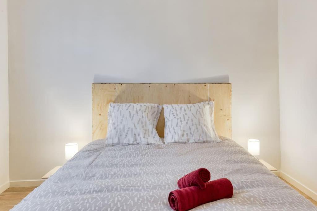 Appartement F2 Haut De Montreuil Montreuil  Eksteriør bilde